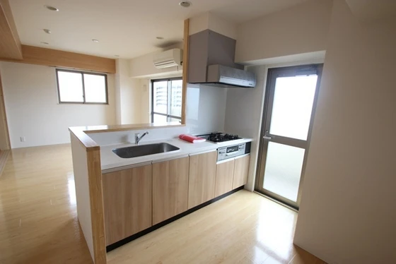 グランシャルム皆実町