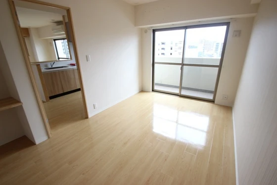 グランシャルム皆実町