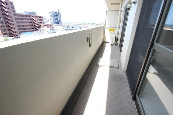 グランシャルム皆実町