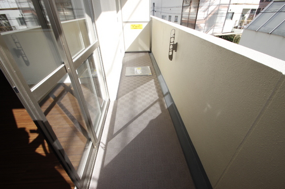 グランシャルム皆実町