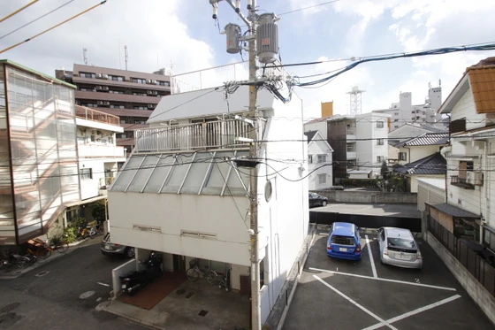 グランシャルム皆実町