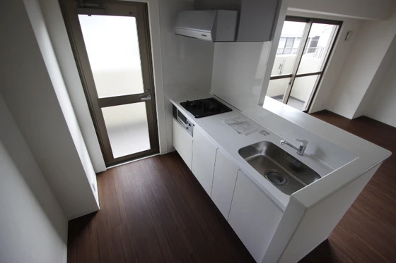 グランシャルム皆実町