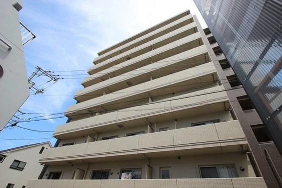 グランシャルム皆実町