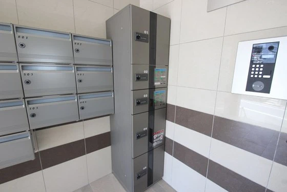 グランシャルム皆実町