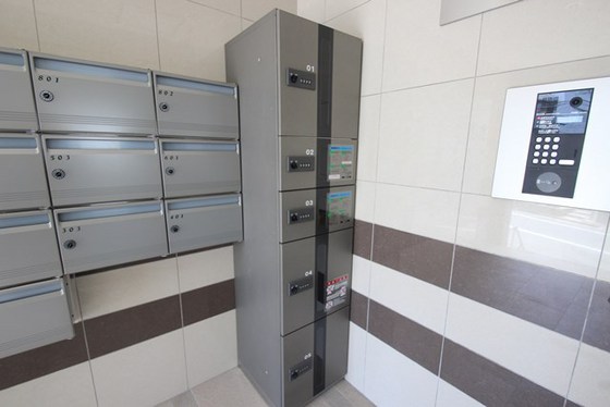 グランシャルム皆実町