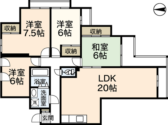 グランハイツ三滝