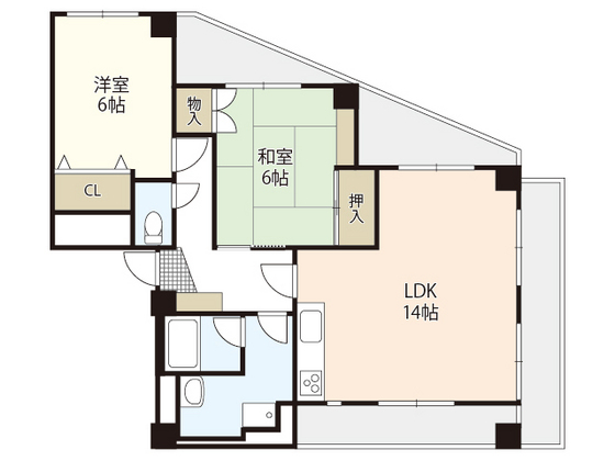 ベルハイム弐番館