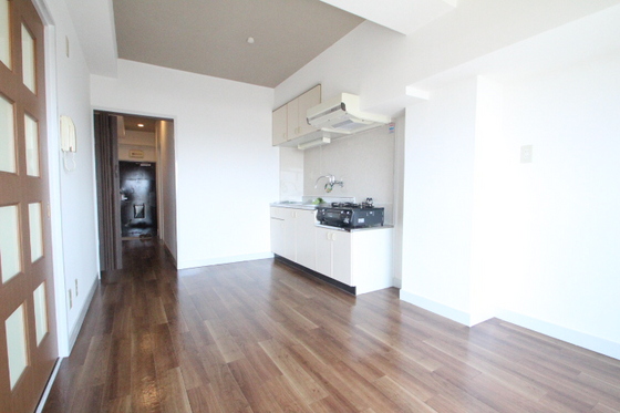 河原マンション