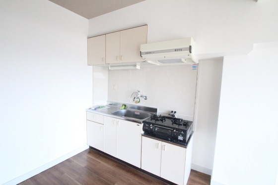 河原マンション