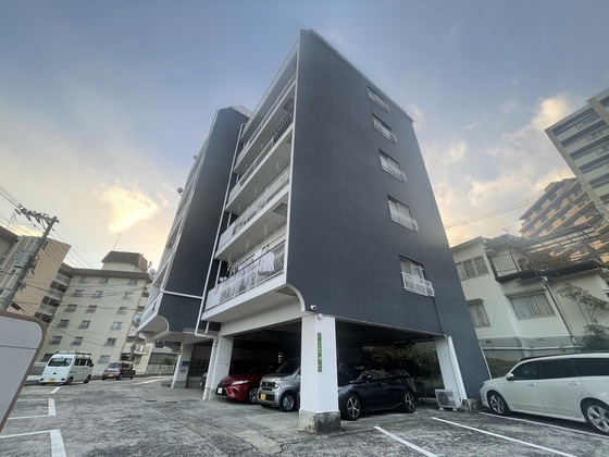 河原マンション