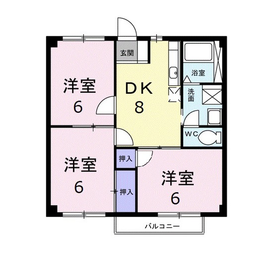 ニューシティ猿田A