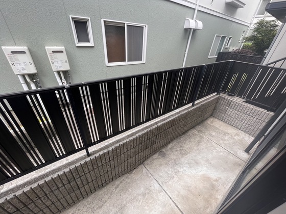 フレグランス笹口C棟