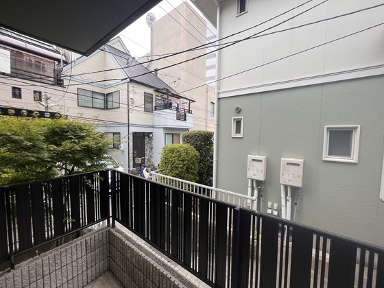 フレグランス笹口C棟