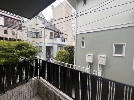 フレグランス笹口C棟