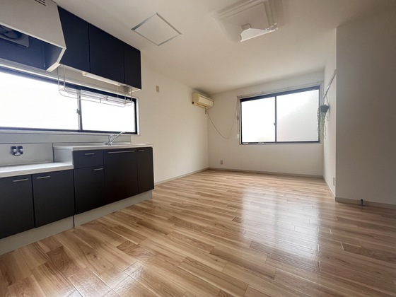 フレグランス笹口C棟