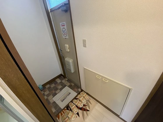 レヂデンス岡田 C