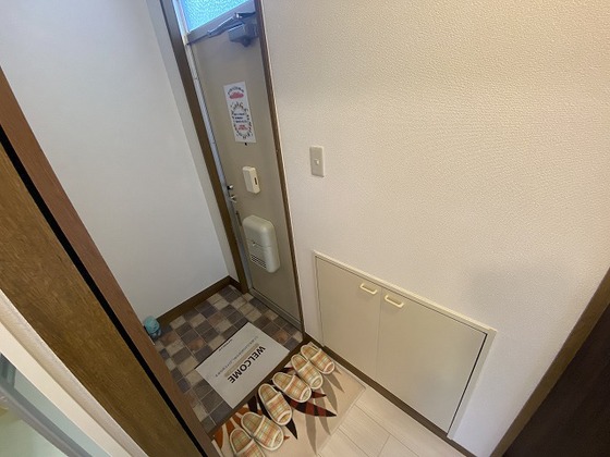 レヂデンス岡田 C