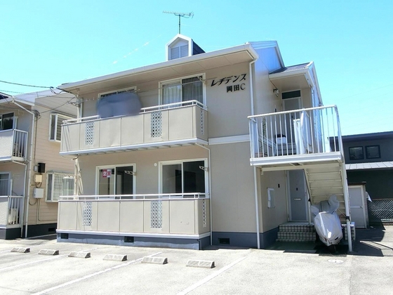 レヂデンス岡田 C