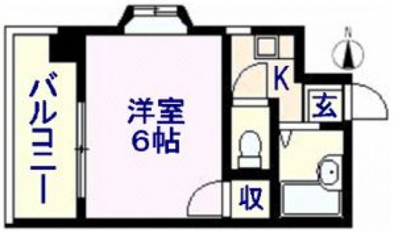 リバーサイド榎町