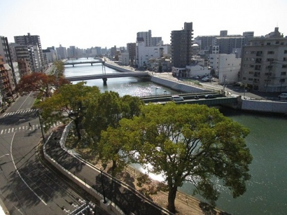 リバーサイド榎町