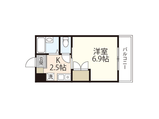 エスポワール牧村