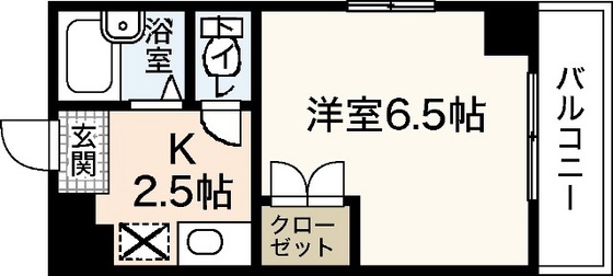 エスポワール牧村