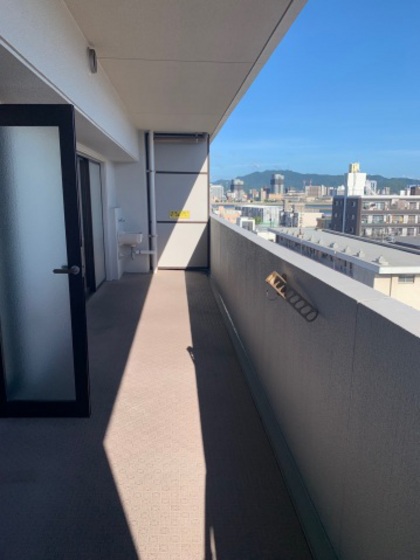 サンシティ吉島通り