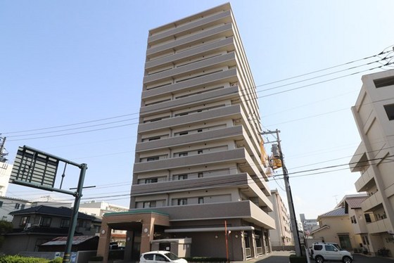 サンシティ吉島通り