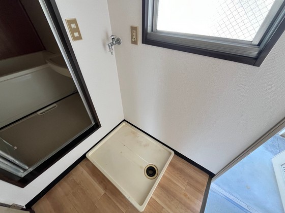 居藤ハイツ A棟