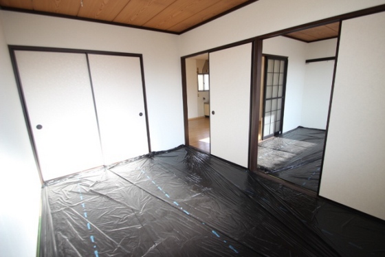 居藤ハイツ A棟