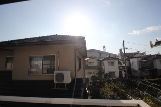 居藤ハイツ A棟