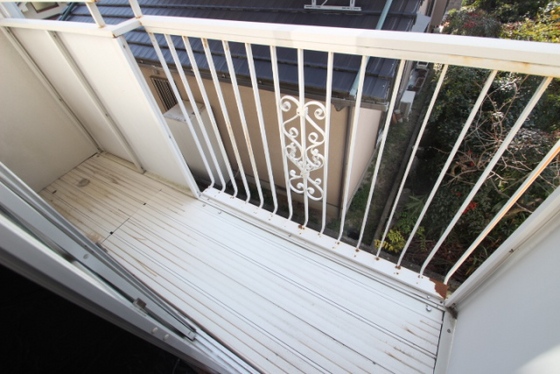 居藤ハイツ A棟