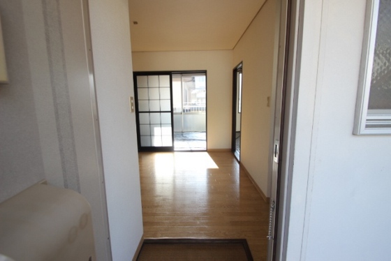 居藤ハイツ A棟