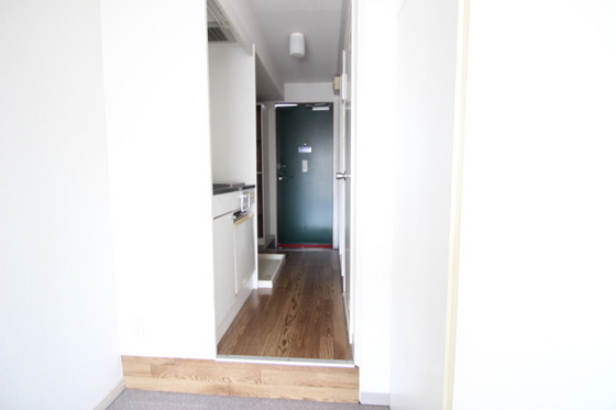 グリューネ B棟