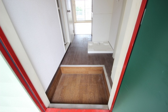 グリューネ B棟