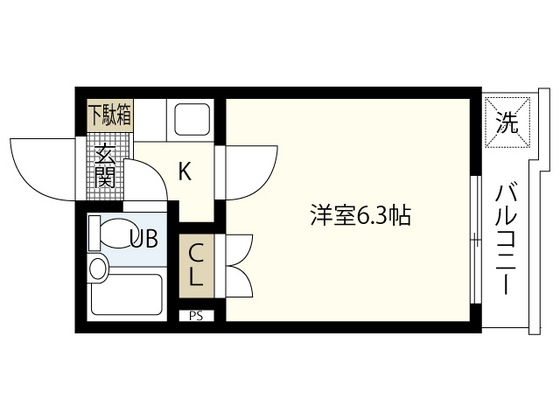 エステート14東雲