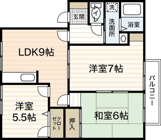 フォーレスISHIDA C棟