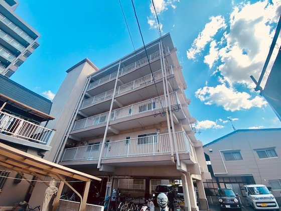 宇品栄能マンション