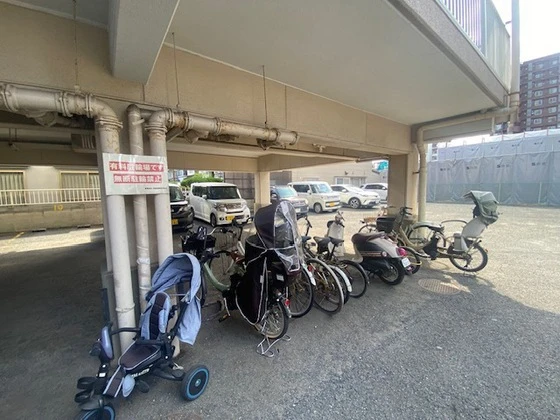 宇品栄能マンション