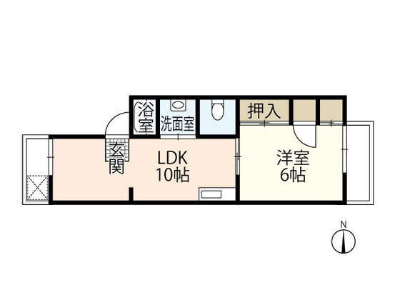 宇品マンション