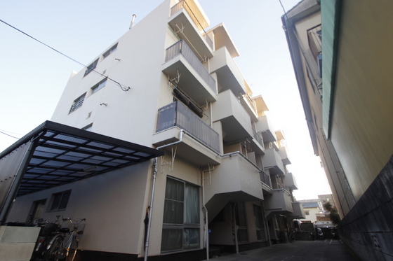 宇品マンション