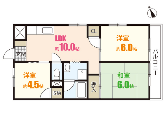 ハイコーポ西原