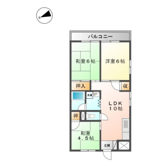 ハイコーポ西原