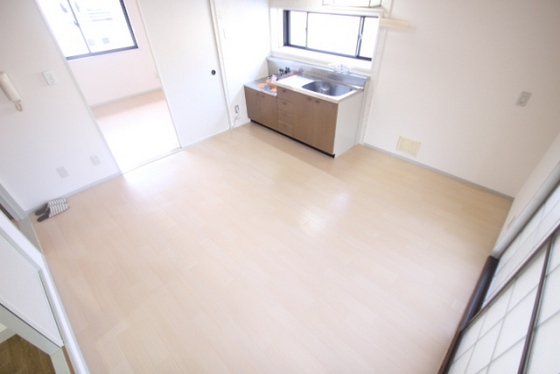 セジュール野北C棟