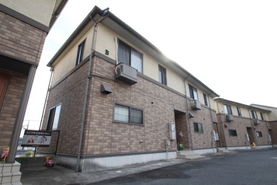 ウィルコート B棟