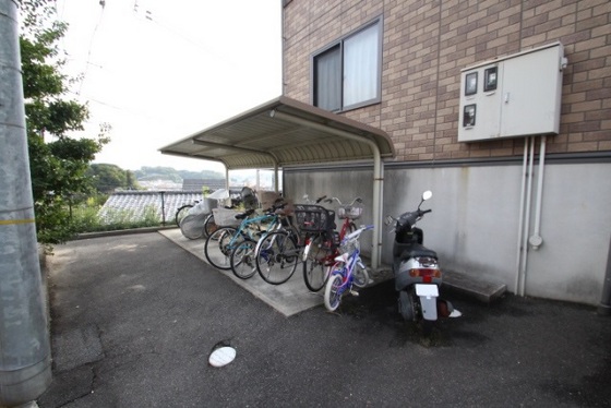 ウィルコート B棟