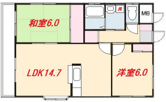 J・Hマンション