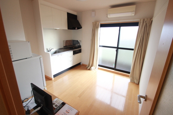 レオパレスDACHIKA