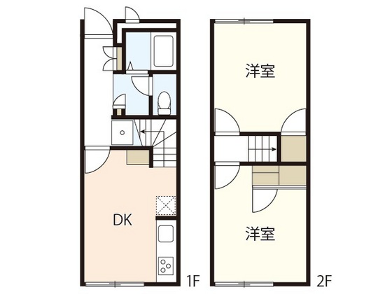 レオパレスDACHIKA