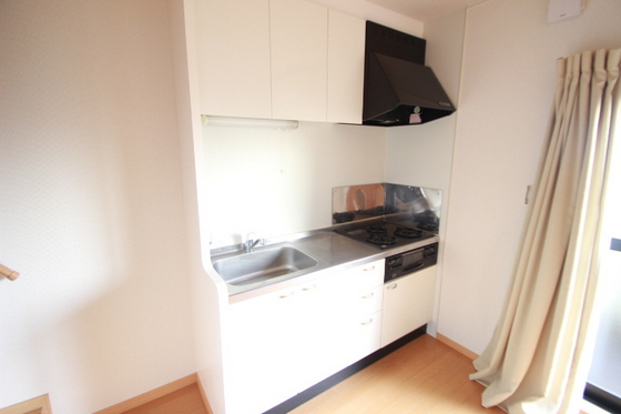 レオパレスDACHIKA